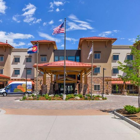 Hampton Inn & Suites Boulder North Exterior foto