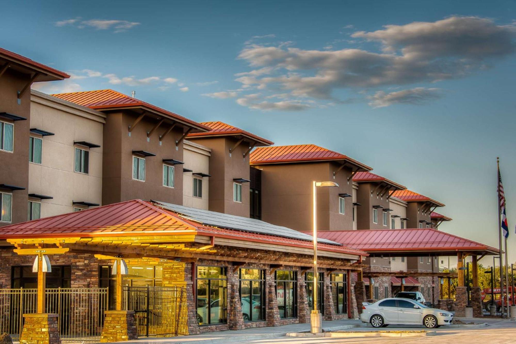 Hampton Inn & Suites Boulder North Exterior foto