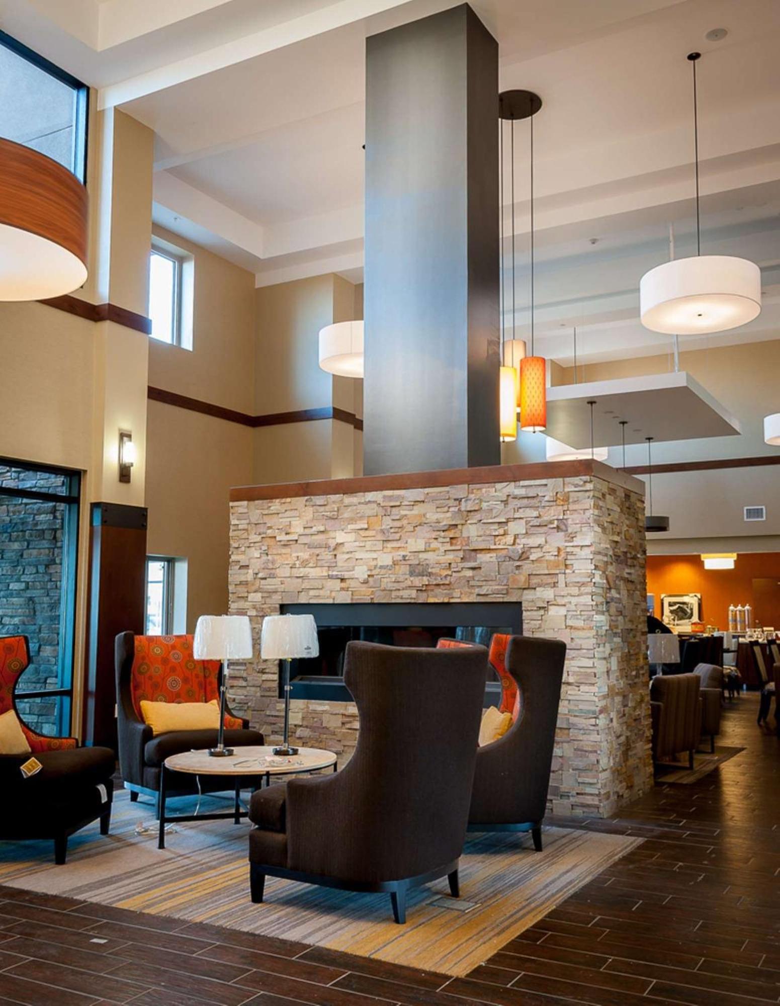 Hampton Inn & Suites Boulder North Exterior foto