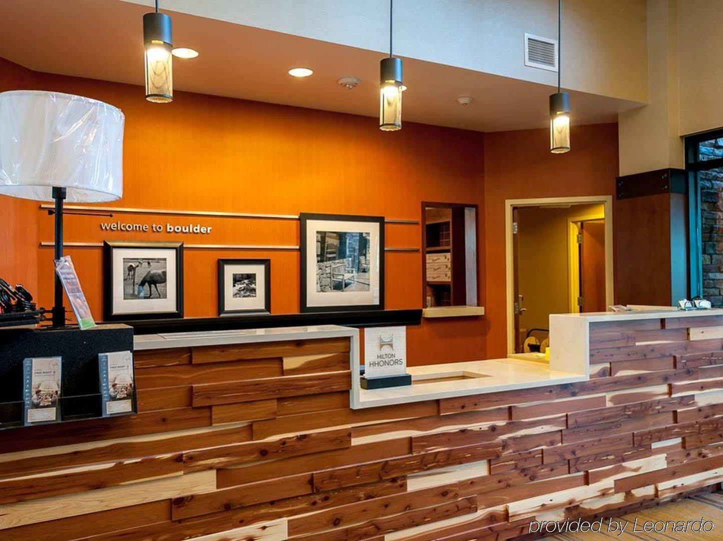 Hampton Inn & Suites Boulder North Exterior foto